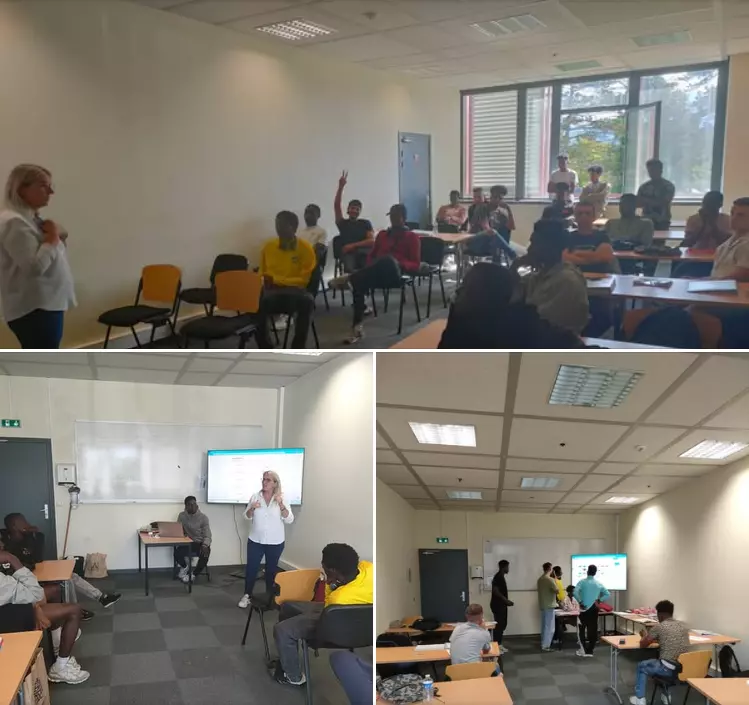 Formation FLE metiers BTP batiment francais langue etrangere BASE74RU