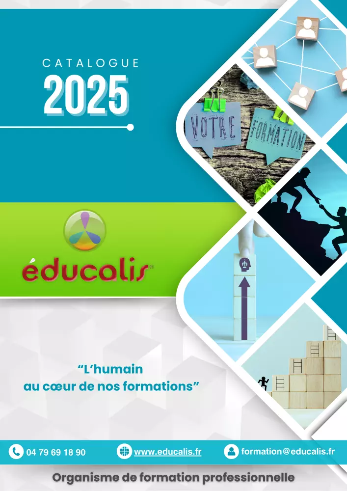 educalis catalogue formations secteur protege ESAT APEI travailleurs PSH