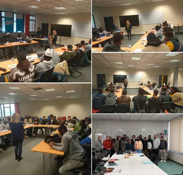 Formation FLE BTP BASE74RU GEIQ BTP Pays de Savoie