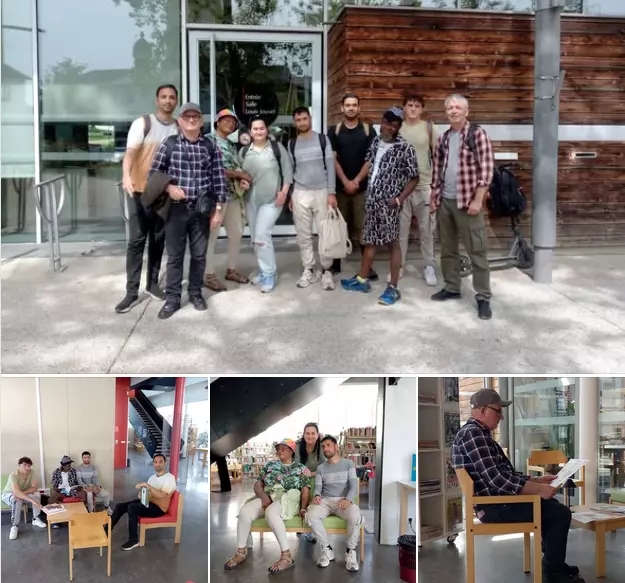 Formation FLE educalis adultes SIAE moirans apprentissage langue francaise