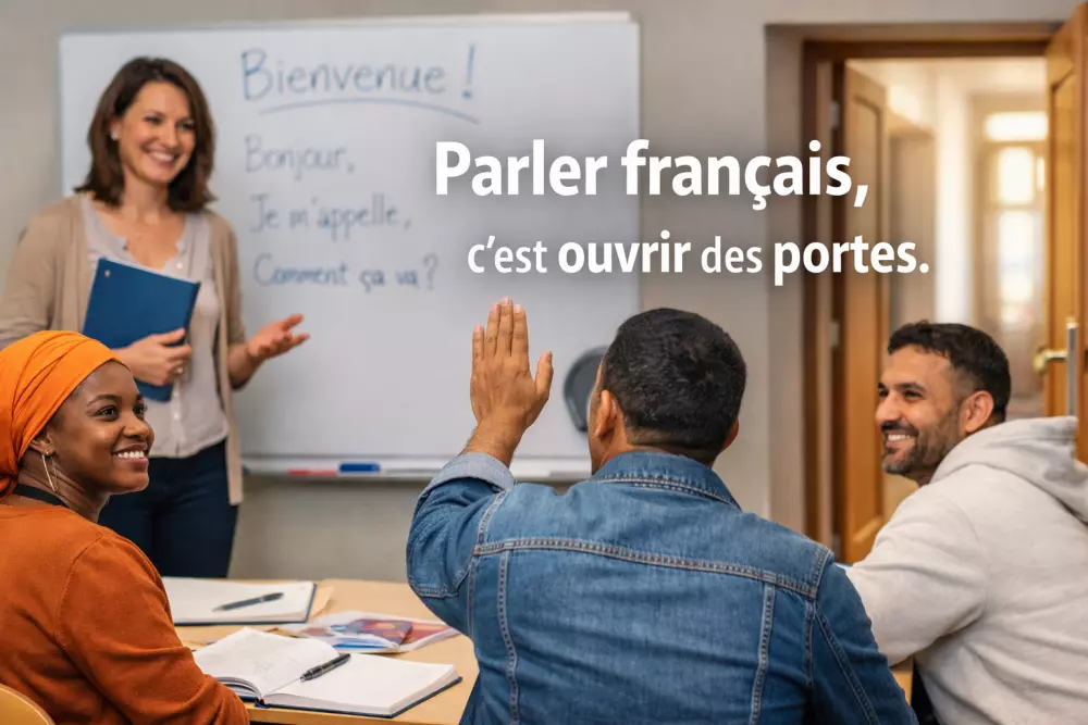 educalis formation FLE Francais salaries adultes entreprise SIAE savoie chambery